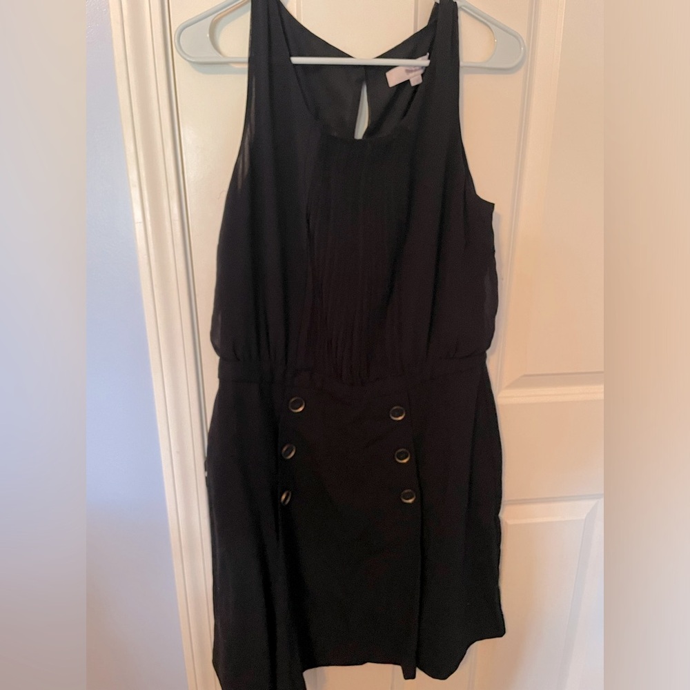 Little Black Dress